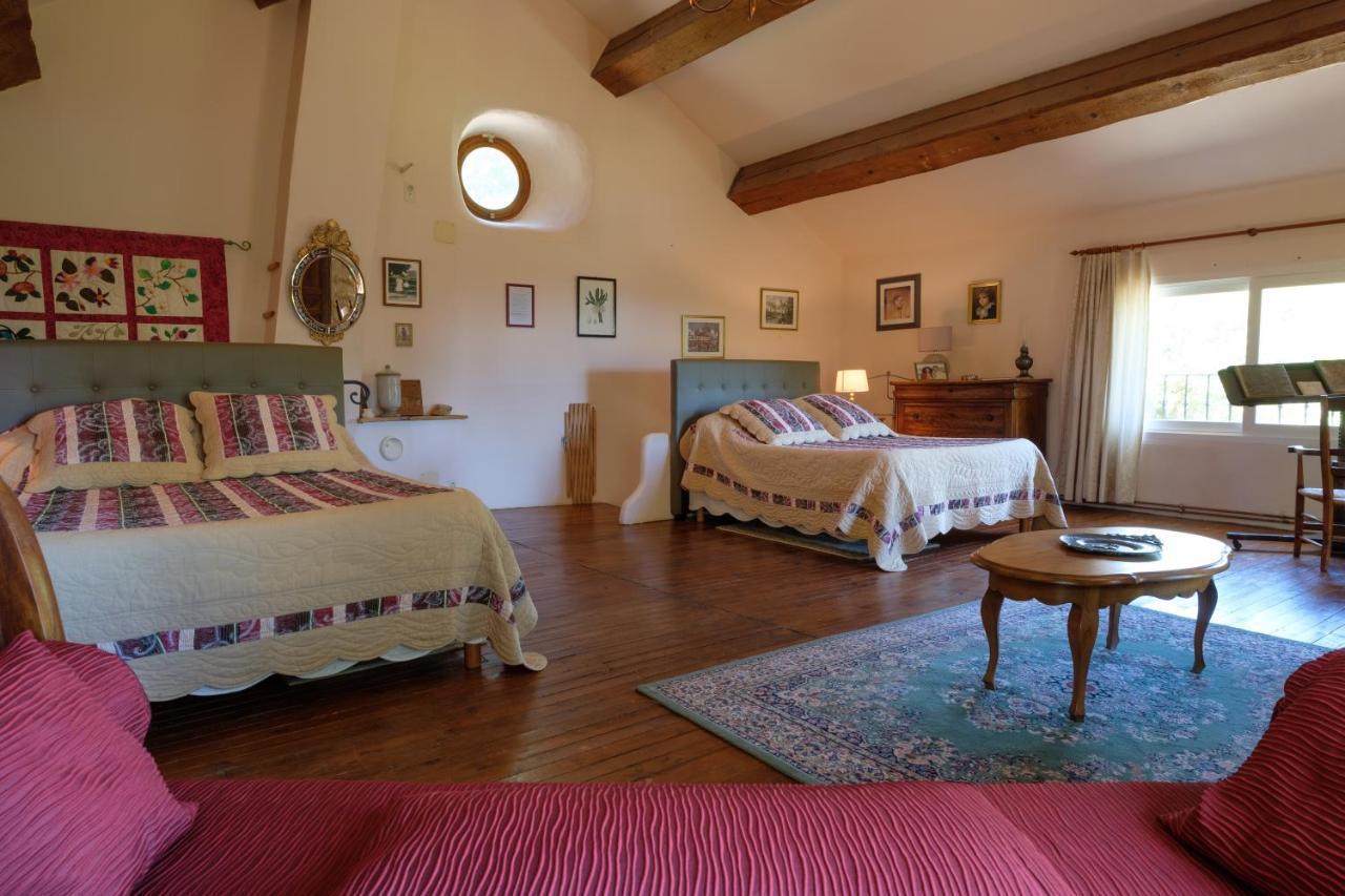 Domaine De Malouzies Hotel Fontiers-Cabardes Ngoại thất bức ảnh