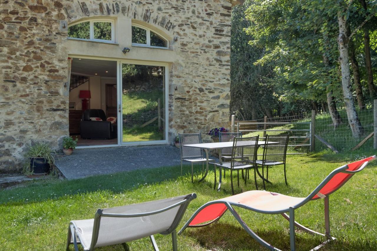 Domaine De Malouzies Hotel Fontiers-Cabardes Ngoại thất bức ảnh